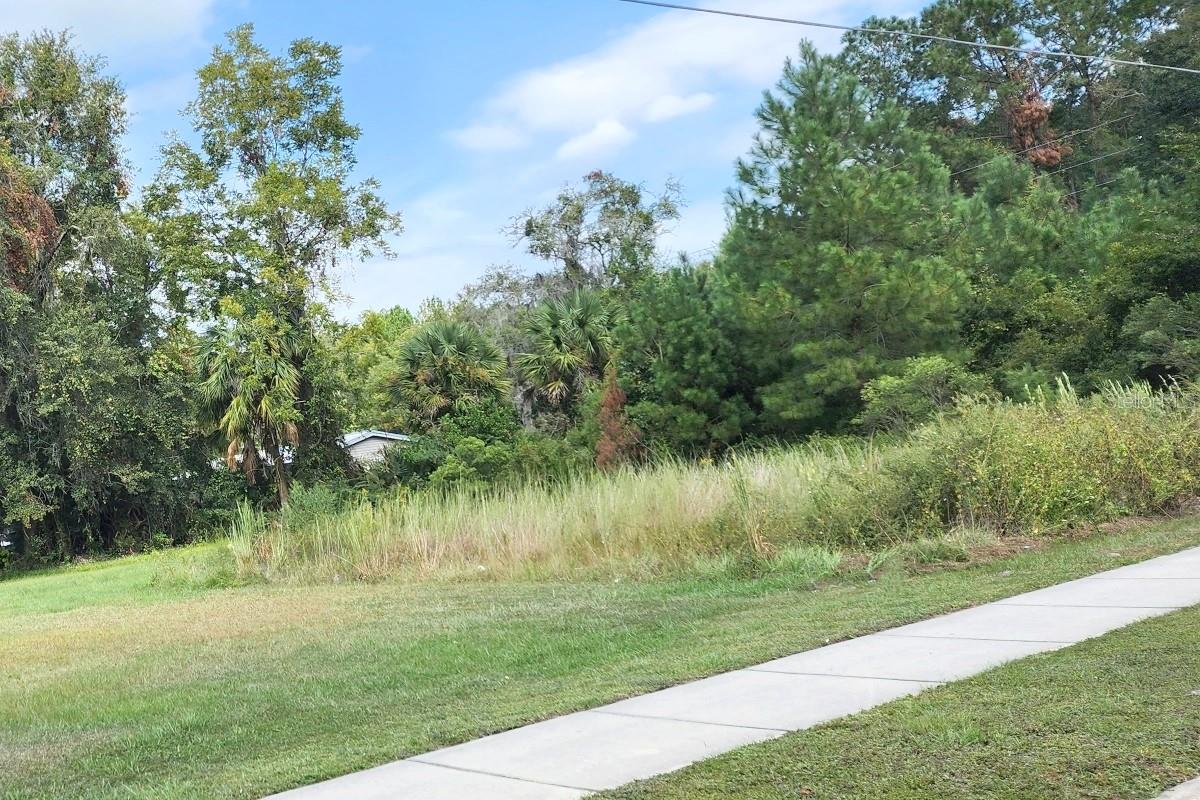 THOMPSON SUB/LK CITY - Land