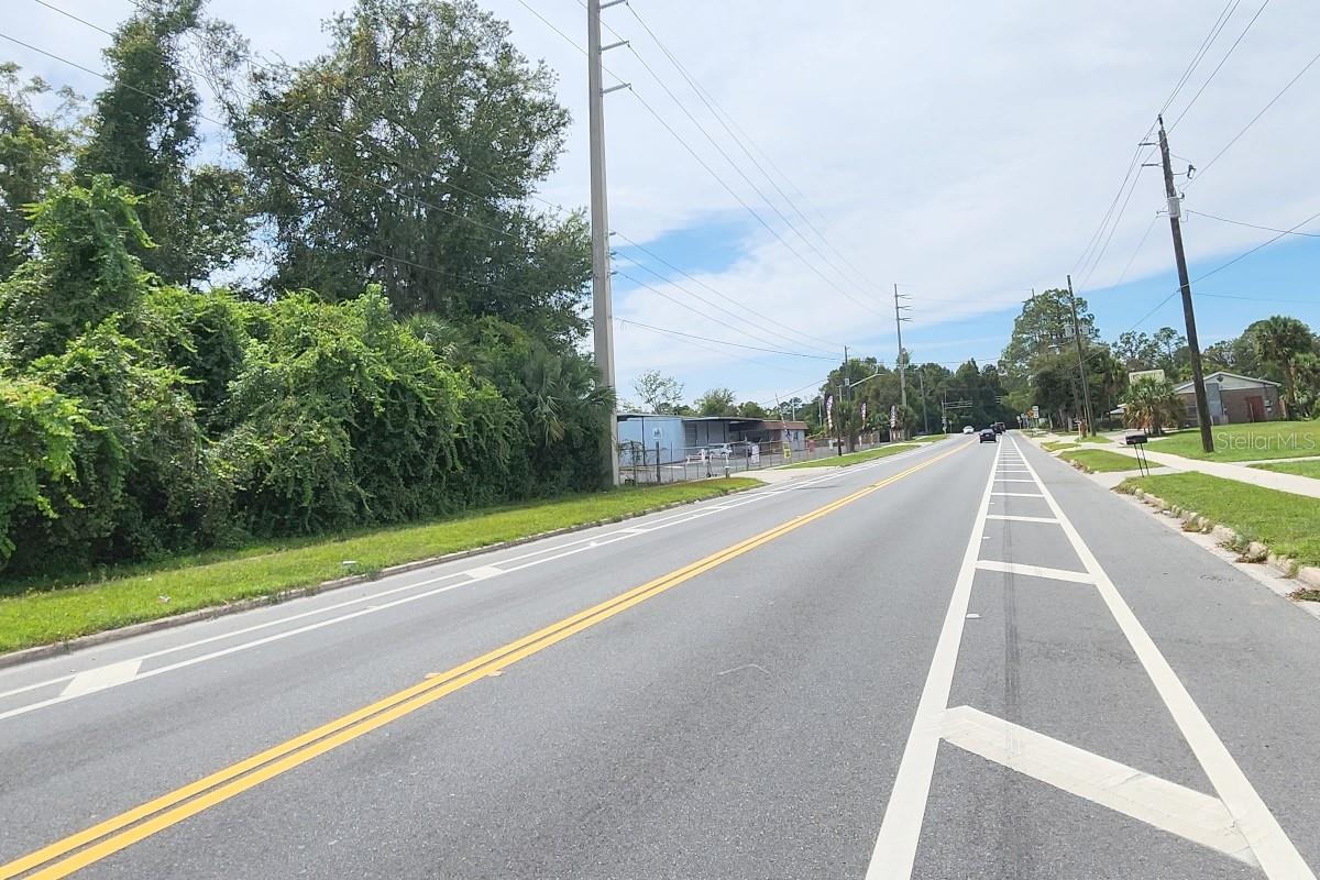 THOMPSON SUB/LK CITY - Land