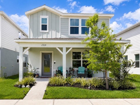 Photo of 1959 Summer Serenity Drive, Kissimmee, FL 34744 (MLS # S5151902)