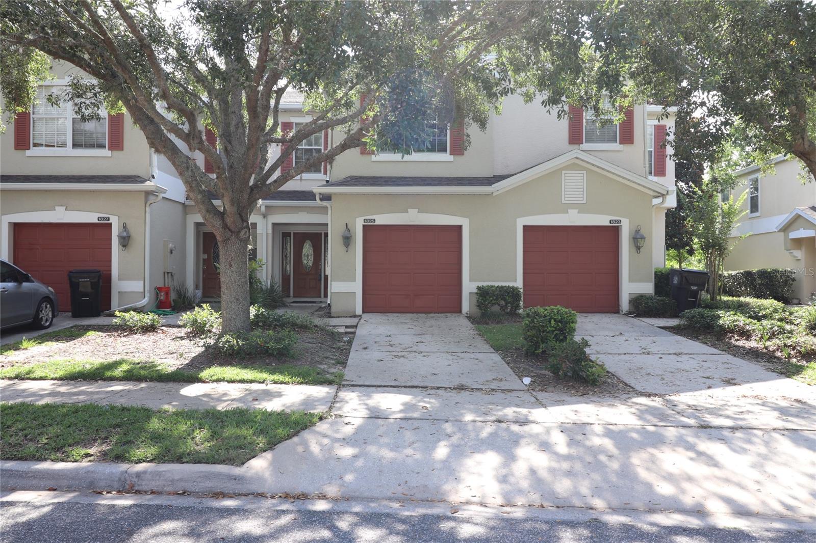 WEKIVA PARK TWNHMS - Residential Lease