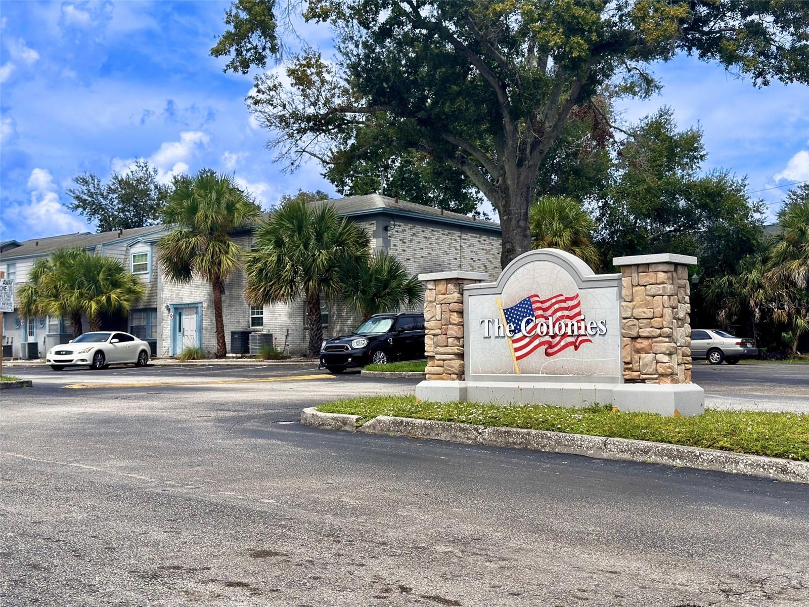 THE COLONIES CONDO - Residential