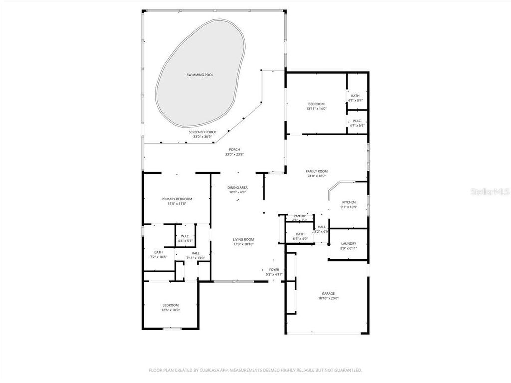 Photo of 7132 Bramblewood Drive, Port Richey, FL 34668 (MLS # TB8473719)