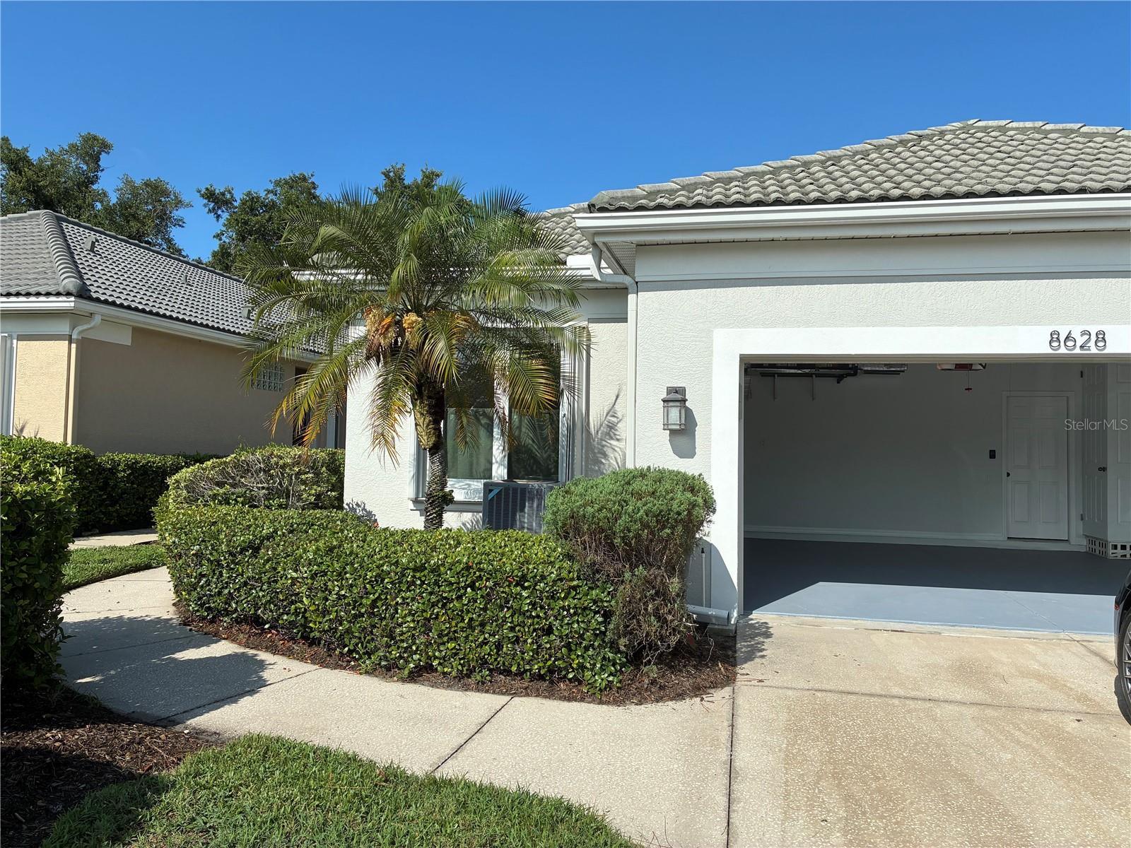 Welcome to your slice of paradise in this stunning 2-bedroom, 2-bathroom home nestled within a prestigious golf community! This beautifully updated 1,823 square foot residence offers the perfect blend of comfort and leisure living that will make you want to throw away your office keys and embrace the good life.
Step inside to discover a completely renovated interior that sparkles with modern touches and thoughtful design. Every corner has been refreshed to create a space that feels both luxurious and wonderfully livable. The open floor plan flows seamlessly, making it perfect for entertaining friends or simply enjoying your morning coffee while gazing out at breathtaking lake views that change with the seasons.
The heart of this home beats strong with updated finishes throughout, ensuring you can move right in without lifting a hammer. The primary bedroom serves as your personal retreat, while the second bedroom offers flexibility for guests, a home office, or that hobby room you have always dreamed of having.
But wait, the fun does not stop at your front door! This vibrant community rolls out the red carpet with amenities that rival a luxury resort. Take a refreshing dip in the sparkling community swimming pool, let your furry friend run free at the dedicated dog park, or socialize with neighbors at the welcoming clubhouse. Golf enthusiasts will appreciate being surrounded by pristine fairways and manicured greens.
Location matters, and this home delivers with convenient access to quality schools, shopping, and dining options. Whether you are seeking your forever home or a peaceful retreat, this property offers the lifestyle upgrade you deserve in a community that truly understands the art of living well.