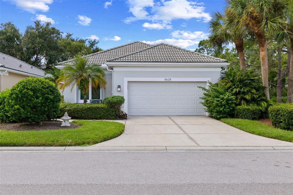 Photo of 8628 54th Avenue Circle E, Bradenton, FL 34211 (MLS # A4664169)