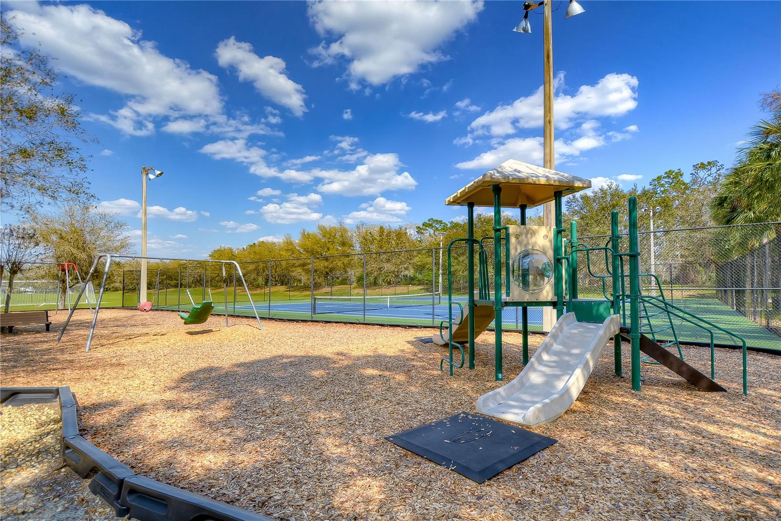 FISH HAWK TRAILS - Residential