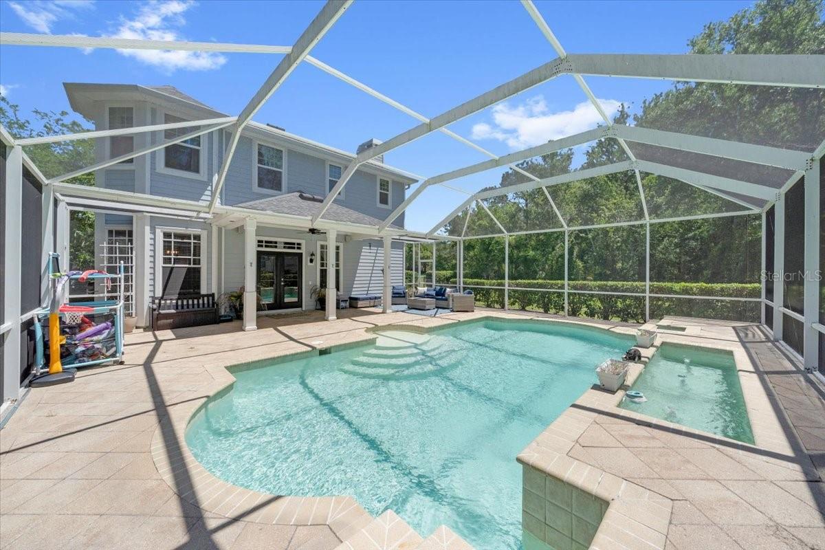 FISH HAWK TRAILS - Residential