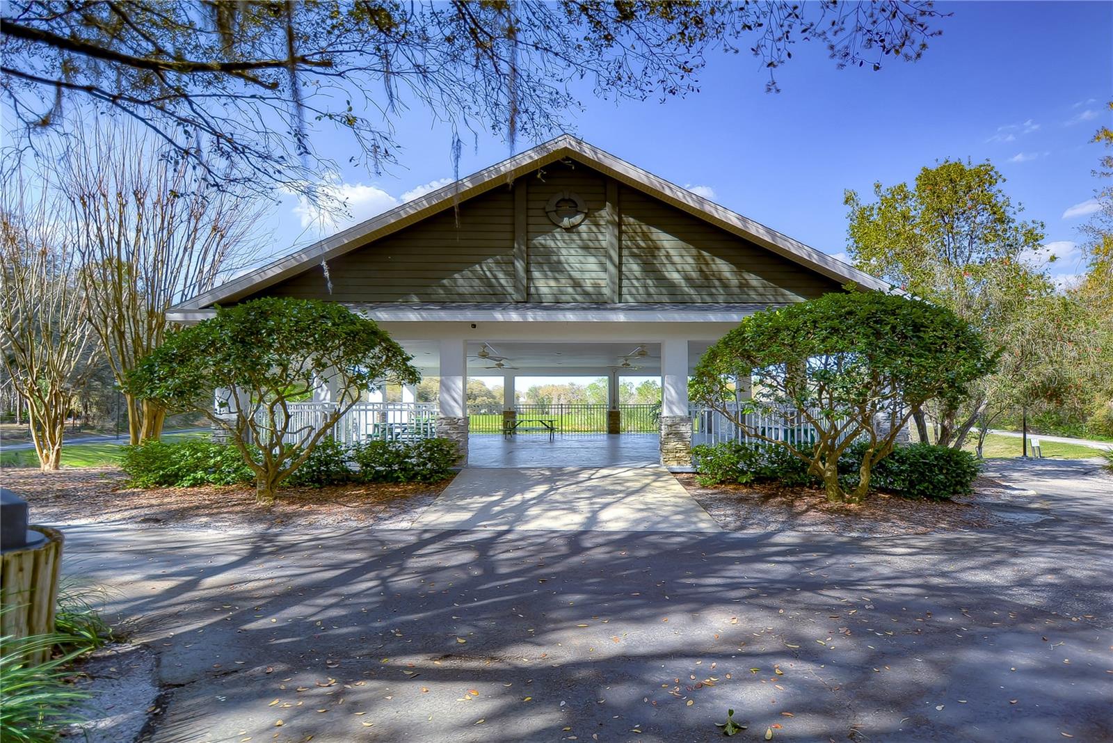 FISH HAWK TRAILS - Residential