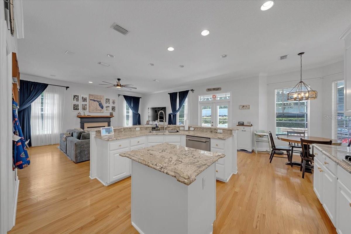 FISH HAWK TRAILS - Residential