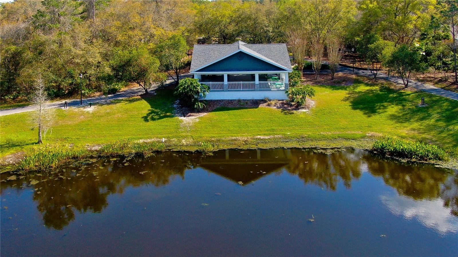 FISH HAWK TRAILS - Residential