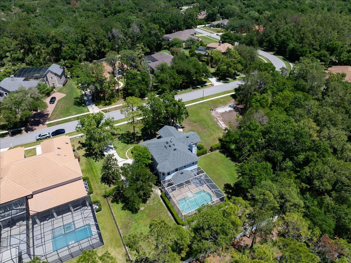 FISH HAWK TRAILS - Residential