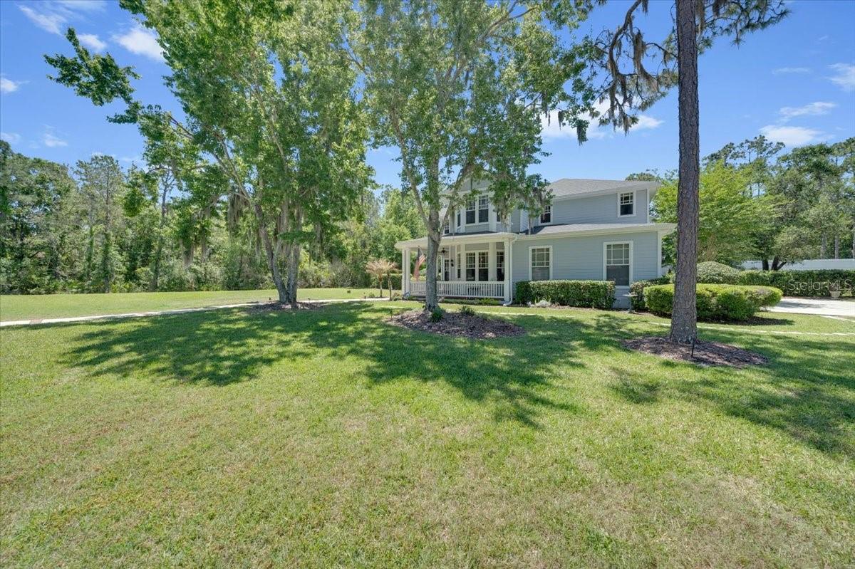 FISH HAWK TRAILS - Residential