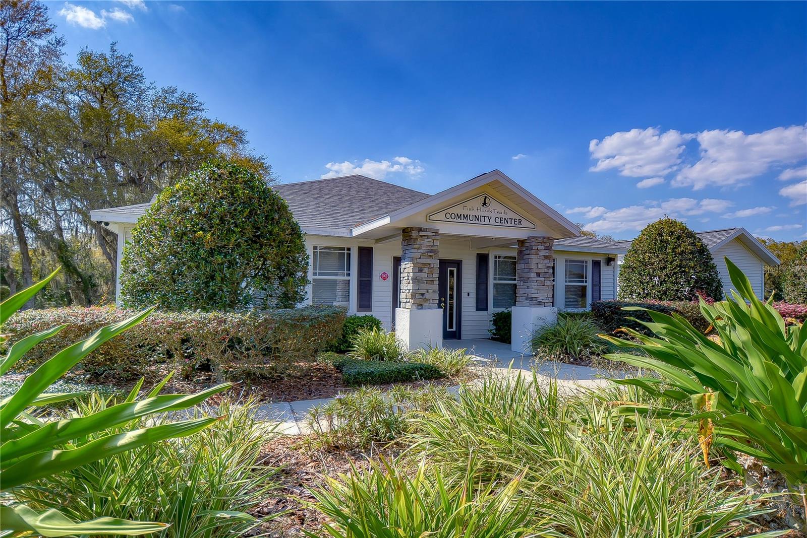 FISH HAWK TRAILS - Residential