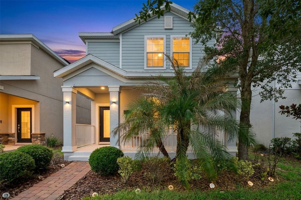 Photo of 11813 Fiction Avenue, Orlando, FL 32832 (MLS # O6417529)