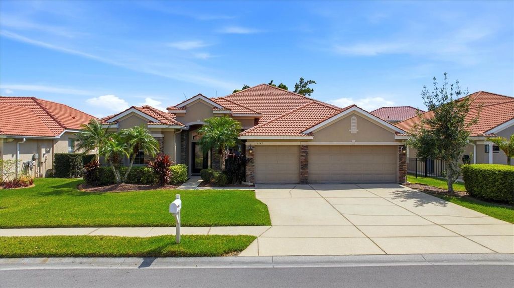 Photo of 6145 46th Lane E, Bradenton, FL 34203 (MLS # TB8485280)