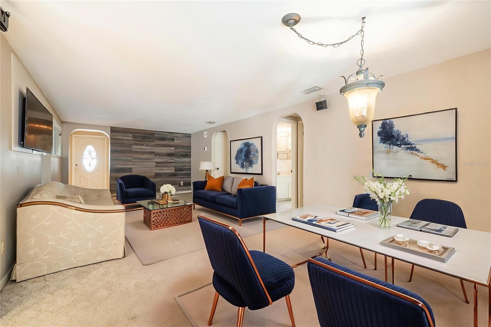 ORANGEWOOD ESTATES UNREC - Residential