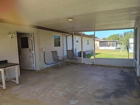 A home in PUNTA GORDA