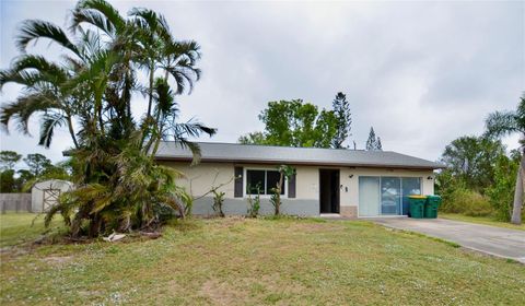 A home in PUNTA GORDA