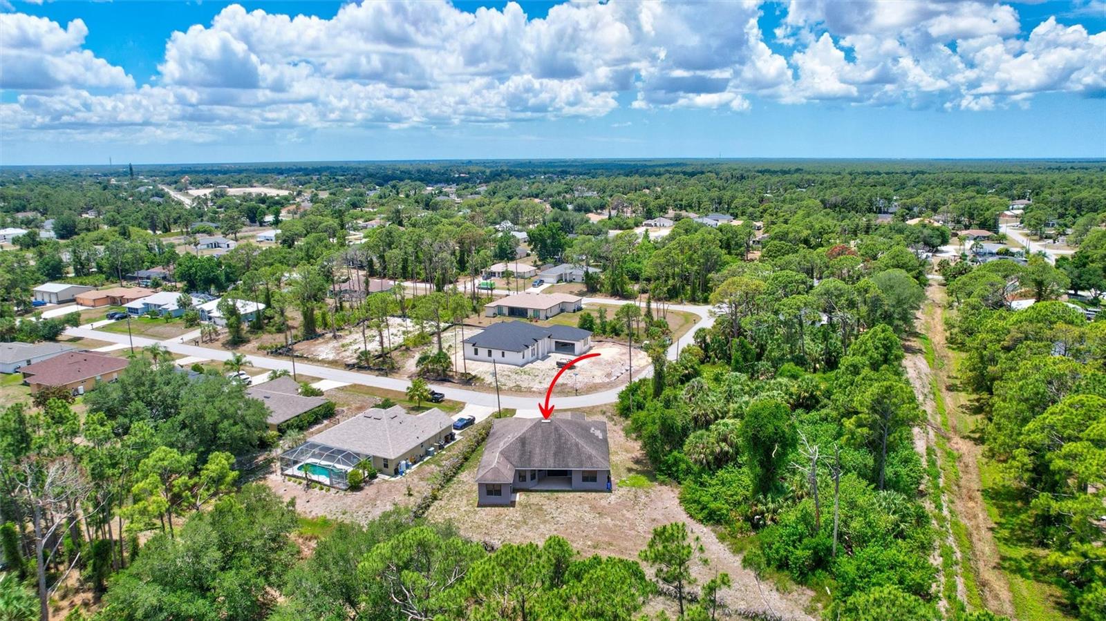 PORT CHARLOTTE SUB 26 - Residential