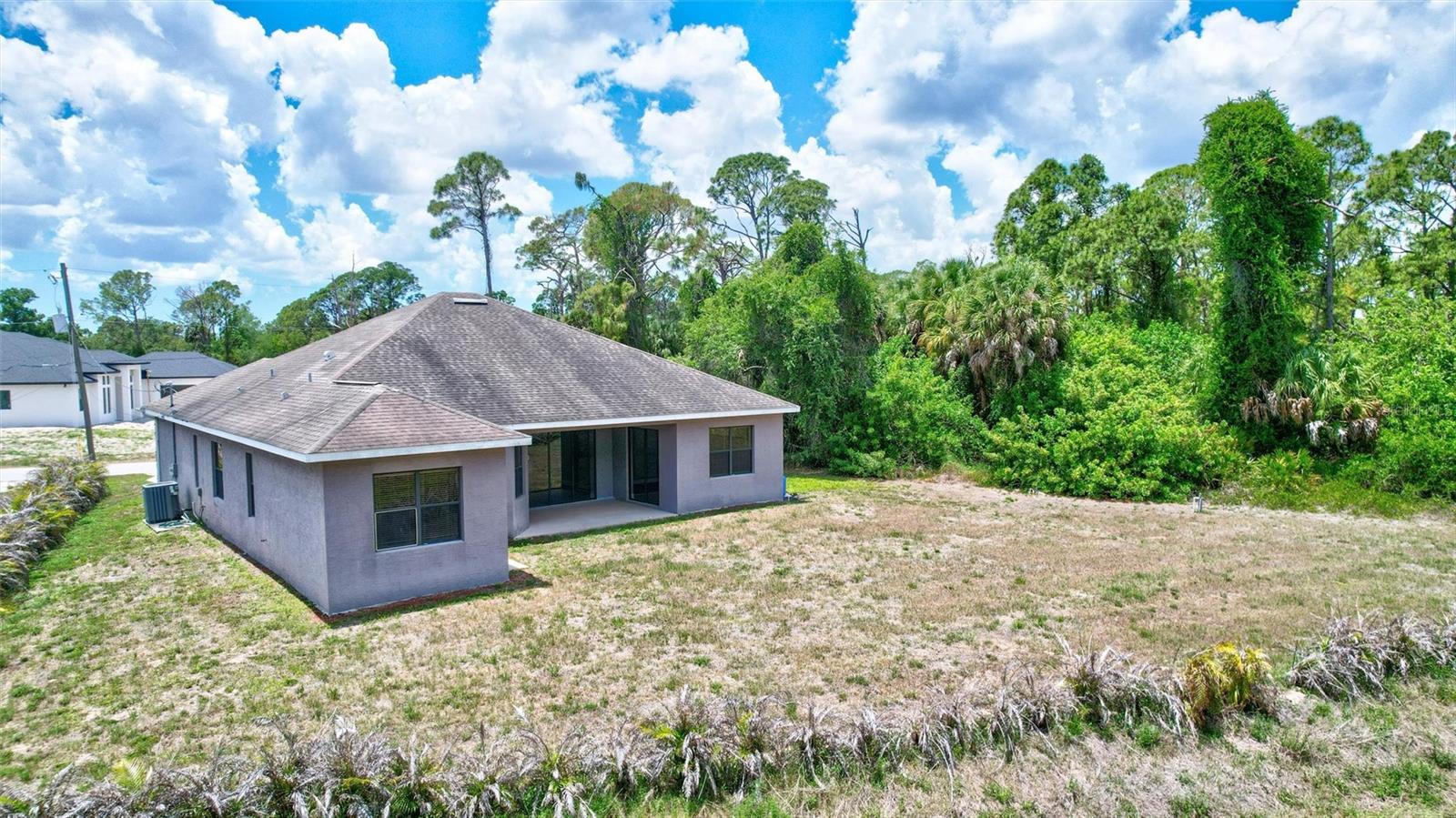 PORT CHARLOTTE SUB 26 - Residential