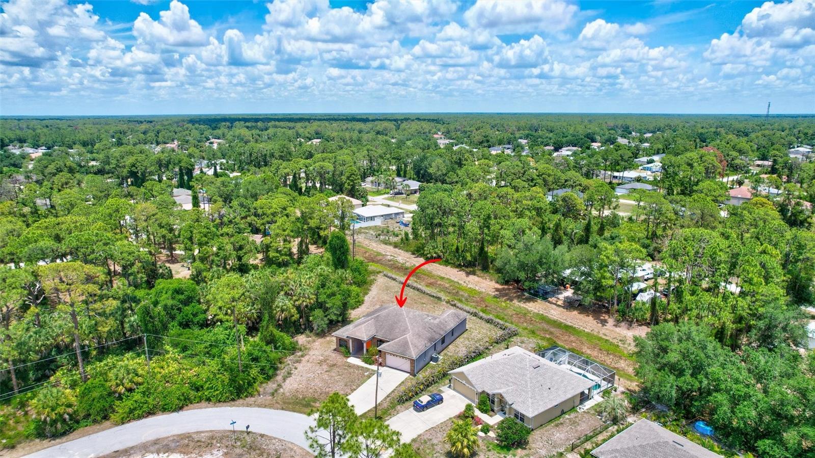 PORT CHARLOTTE SUB 26 - Residential