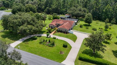 A home in BROOKSVILLE