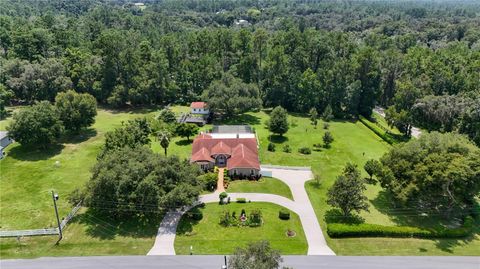 A home in BROOKSVILLE