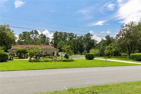 A home in BROOKSVILLE