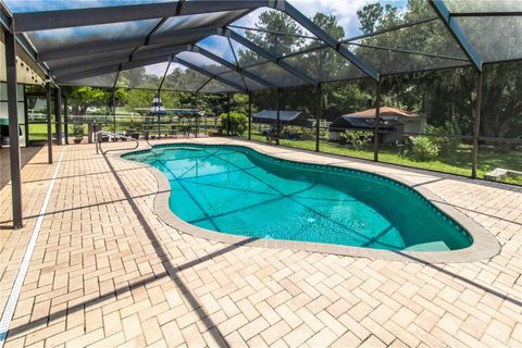 A home in BROOKSVILLE