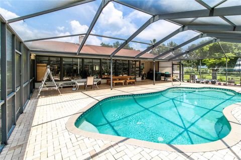 A home in BROOKSVILLE