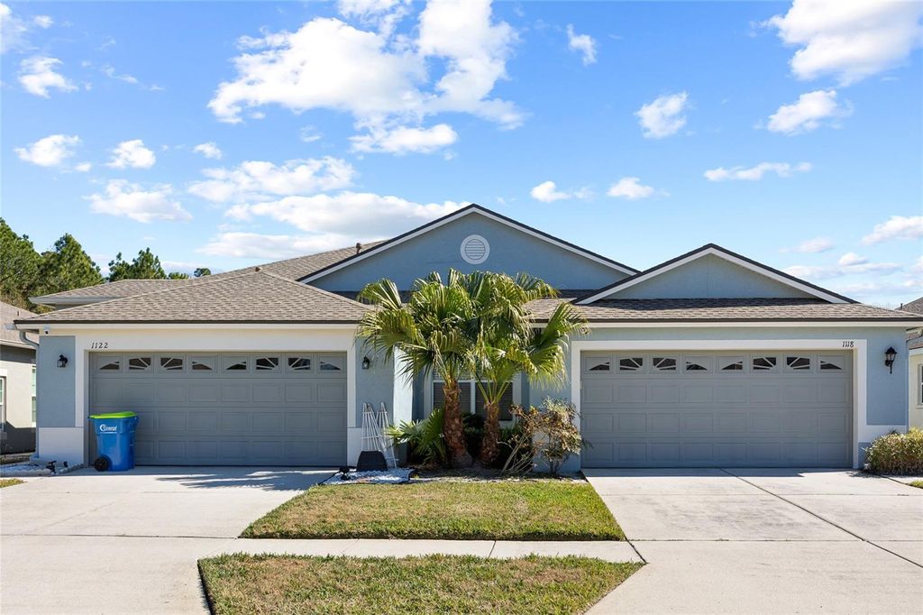 Photo of 1118 Wright Swynde Court, Wesley Chapel, FL 33543 (MLS # TB8471093)