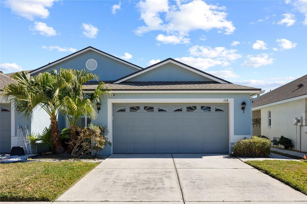 Photo of 1118 Wright Swynde Court, Wesley Chapel, FL 33543 (MLS # TB8471093)