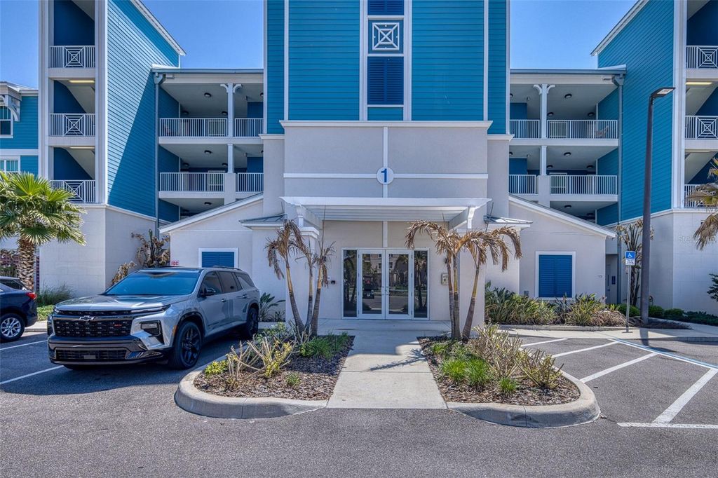 Photo of 1 Riverwalk Drive #402, New Smyrna Beach, FL 32169 (MLS # NS1087749)