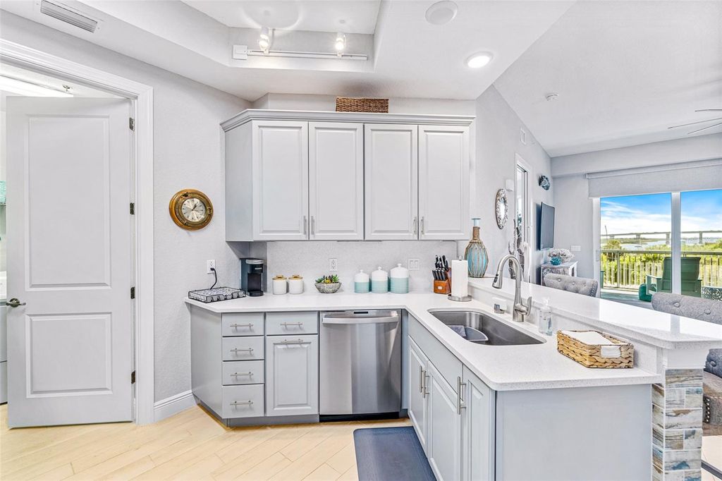 Photo of 1 Riverwalk Drive #402, New Smyrna Beach, FL 32169 (MLS # NS1087749)