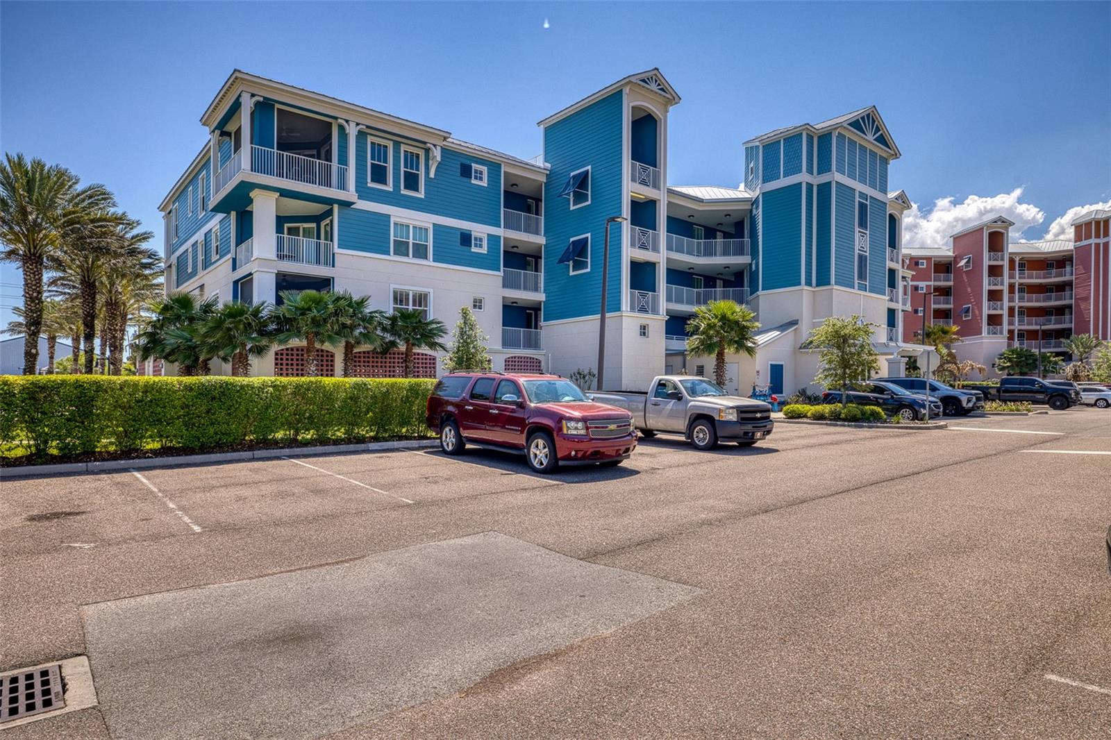 RIVERWALK/CORONADO ISLAND BLDG - Residential