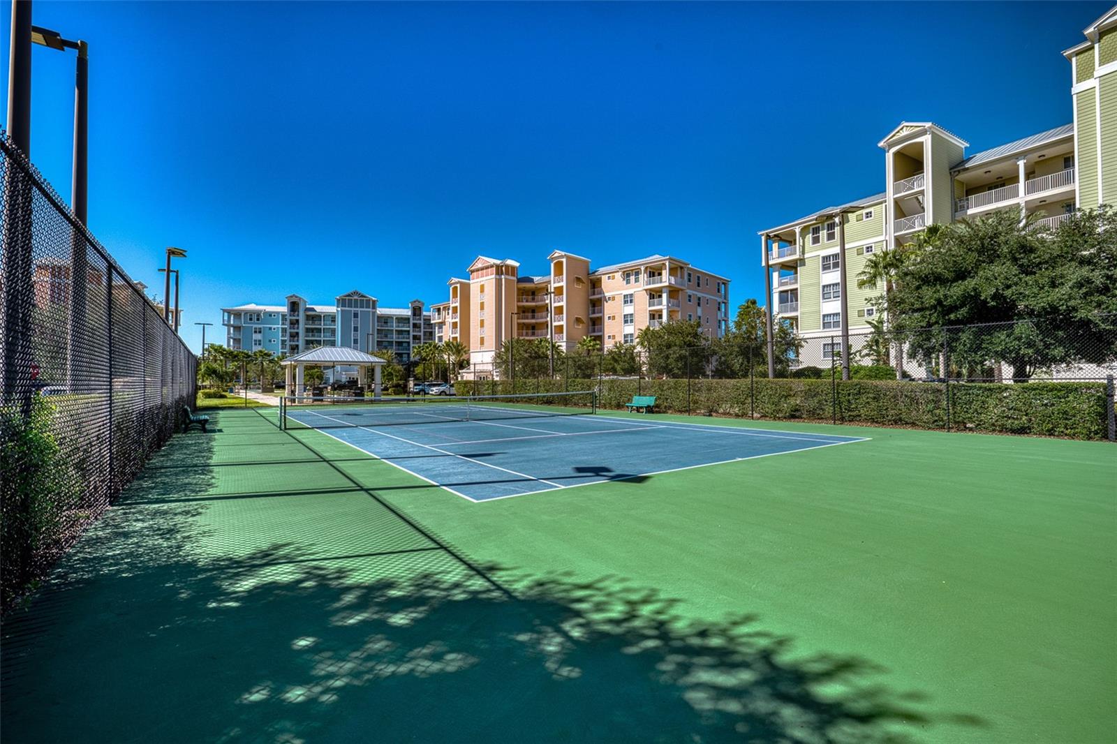 RIVERWALK/CORONADO ISLAND BLDG - Residential