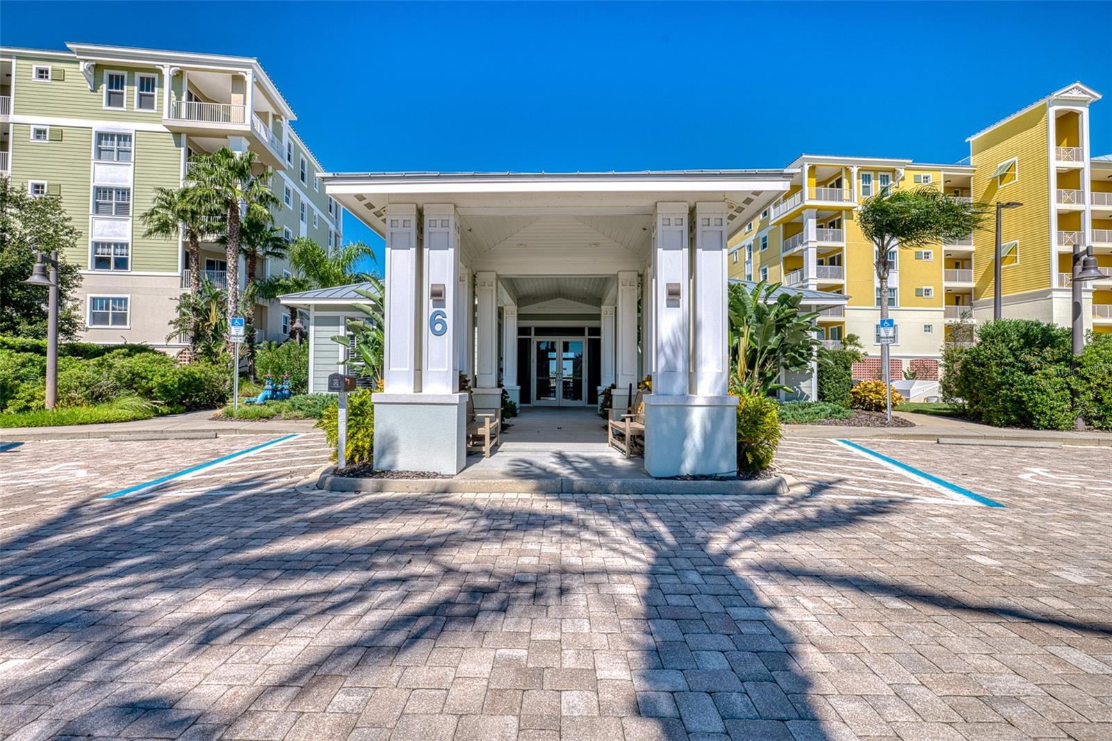 RIVERWALK/CORONADO ISLAND BLDG - Residential