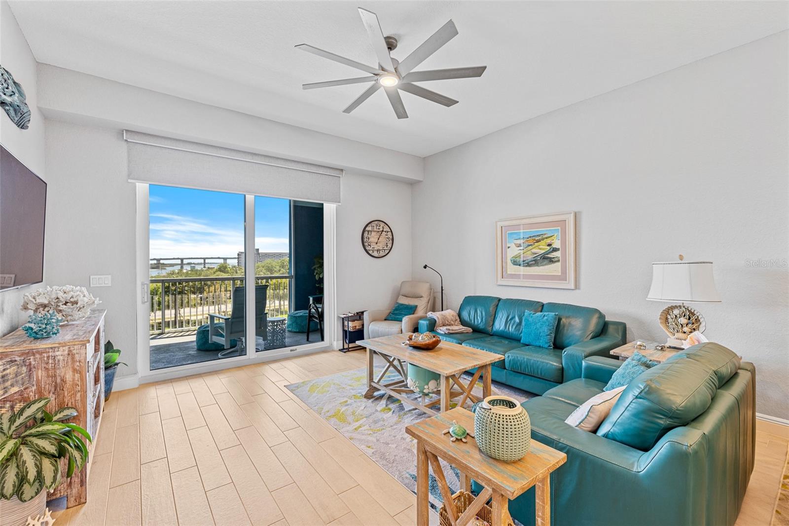 RIVERWALK/CORONADO ISLAND BLDG - Residential