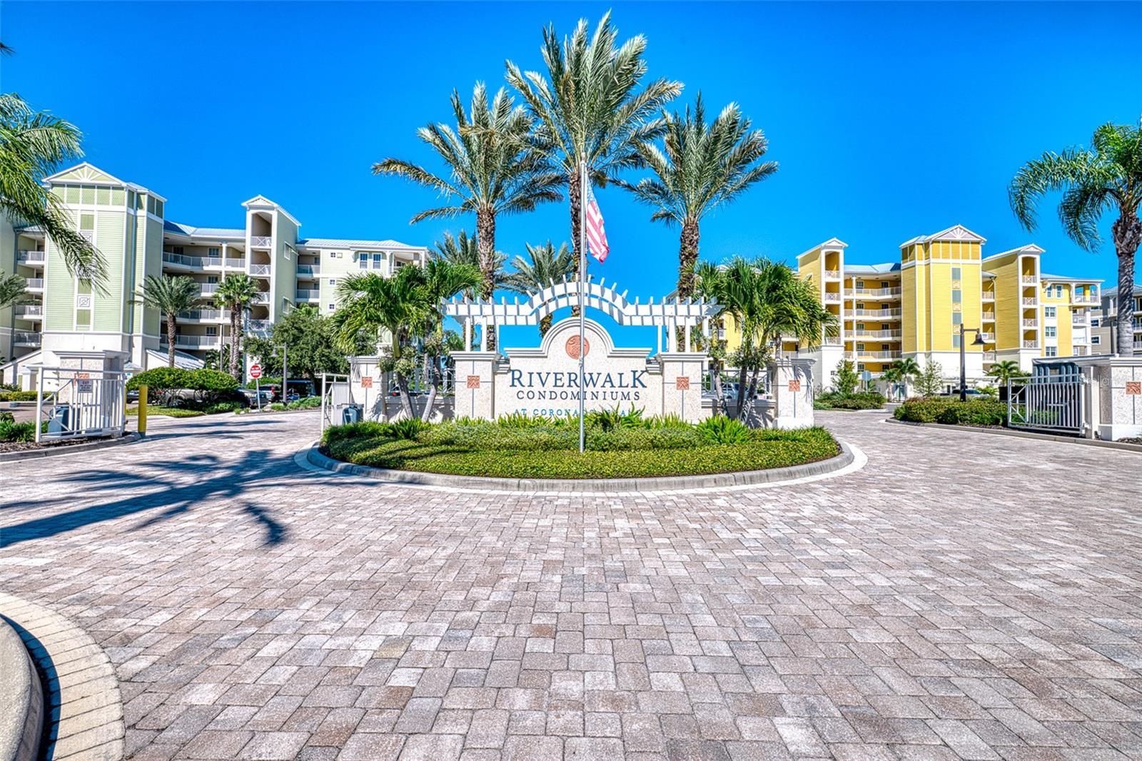 RIVERWALK/CORONADO ISLAND BLDG - Residential
