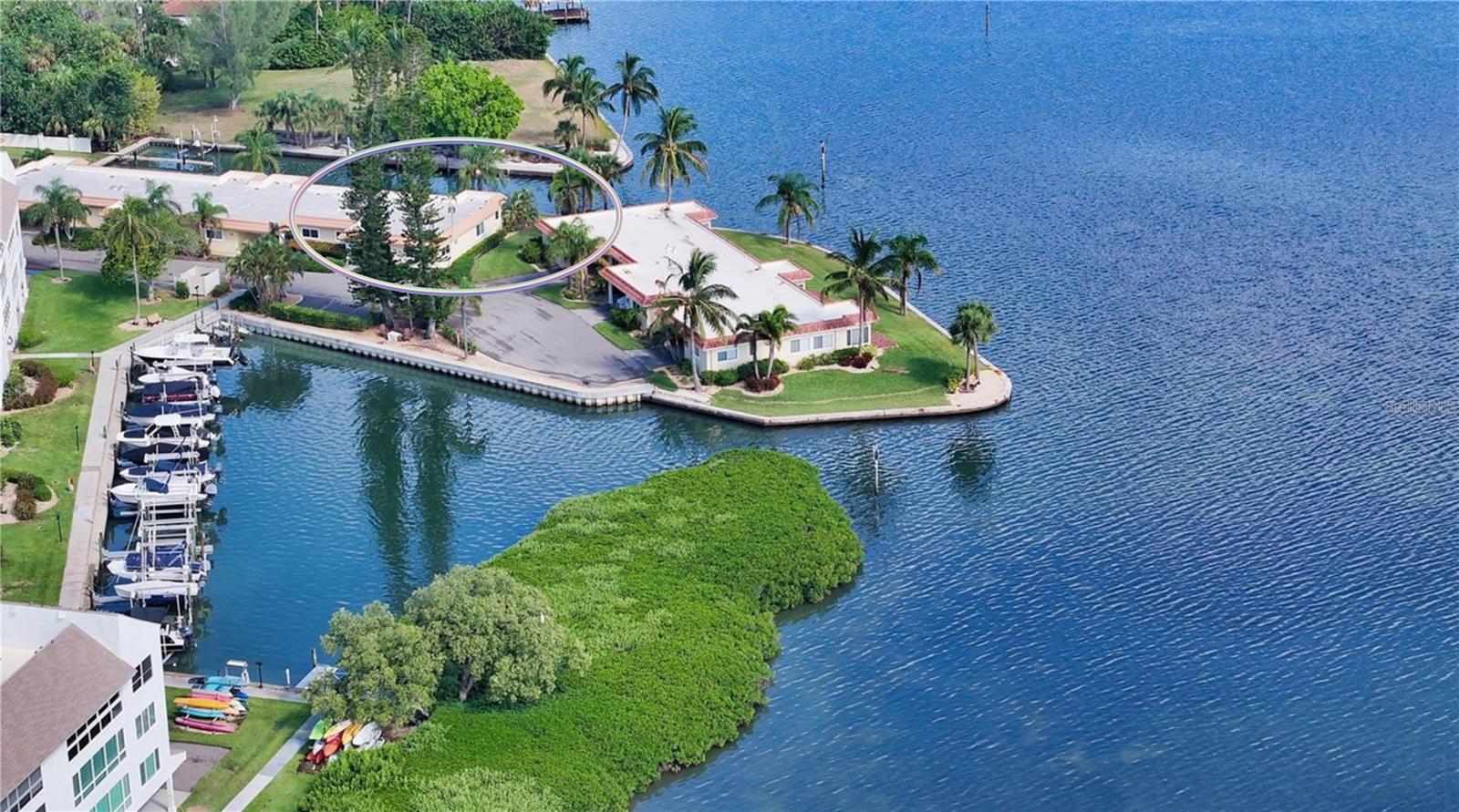 4968 GULF OF MEXICO DRIVE Villa 22