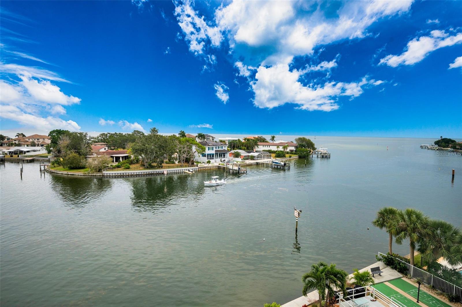 BRIGHTWATERS TOWER OF SNELL ISLE - Residential