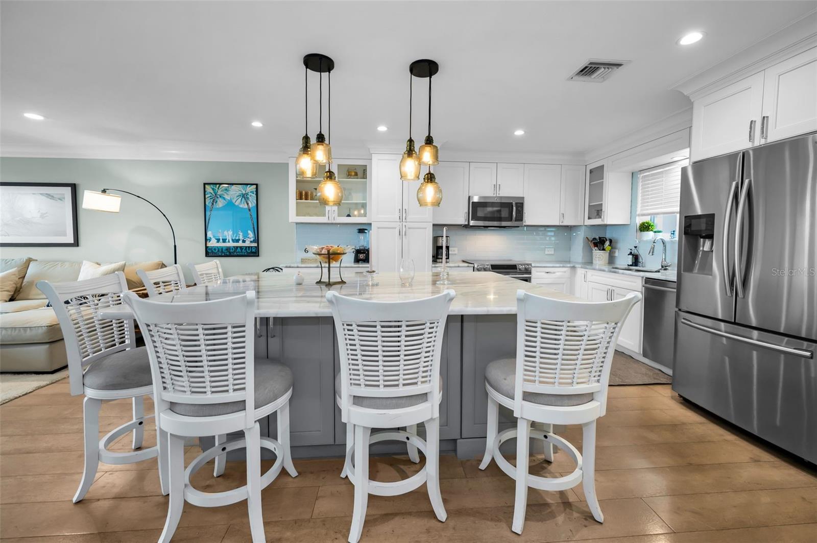 BRIGHTWATERS TOWER OF SNELL ISLE - Residential