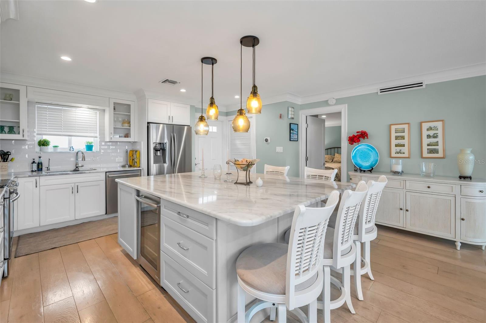 BRIGHTWATERS TOWER OF SNELL ISLE - Residential