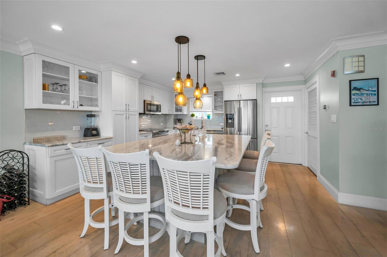 BRIGHTWATERS TOWER OF SNELL ISLE - Residential