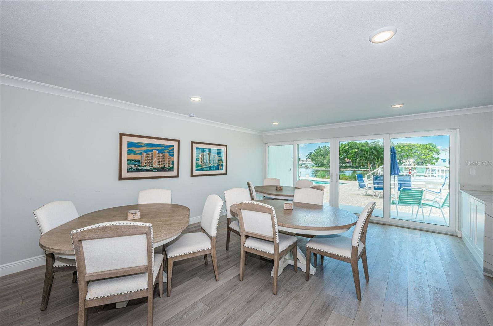 BRIGHTWATERS TOWER OF SNELL ISLE - Residential