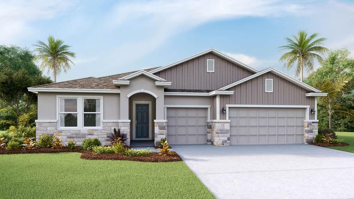 STAR FARMS AT LAKEWOOD RANCH - Residential