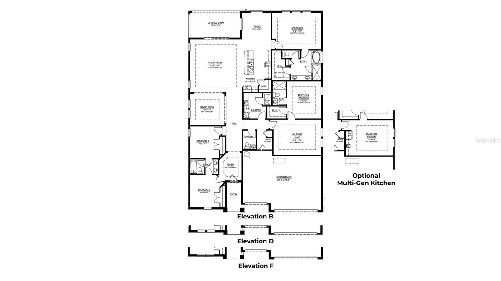 STAR FARMS AT LAKEWOOD RANCH - Residential