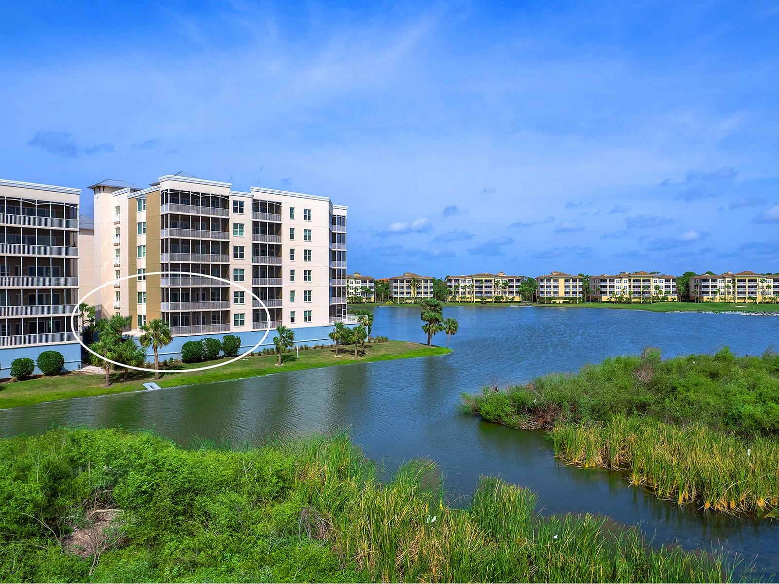 10520 BOARDWALK LOOP 205