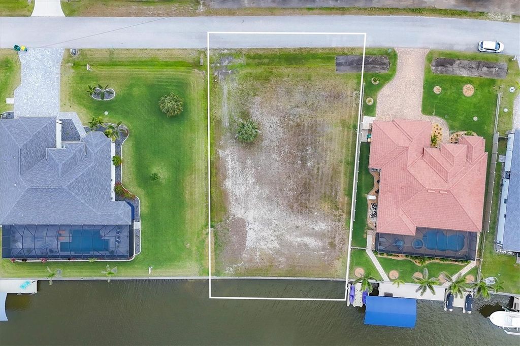 Photo of 15426 Seafoam Circle, Port Charlotte, FL 33981 (MLS # D6141760)