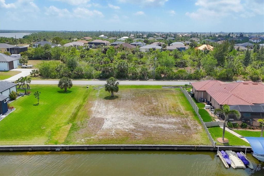 Photo of 15426 Seafoam Circle, Port Charlotte, FL 33981 (MLS # D6141760)