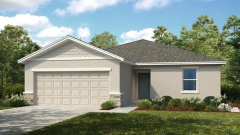 Photo of 233 Streamwater Way, Groveland, FL 34736 (MLS # O6413541)